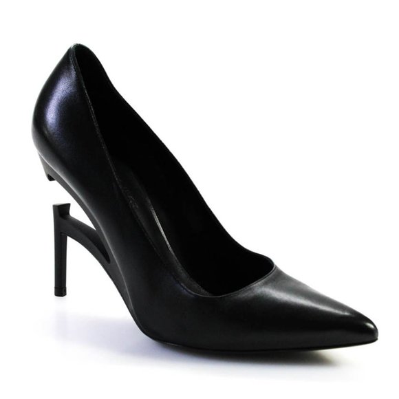 Ben Taverniti Unravel Project 100 Broken Heel Pump - Picture 2 of 14